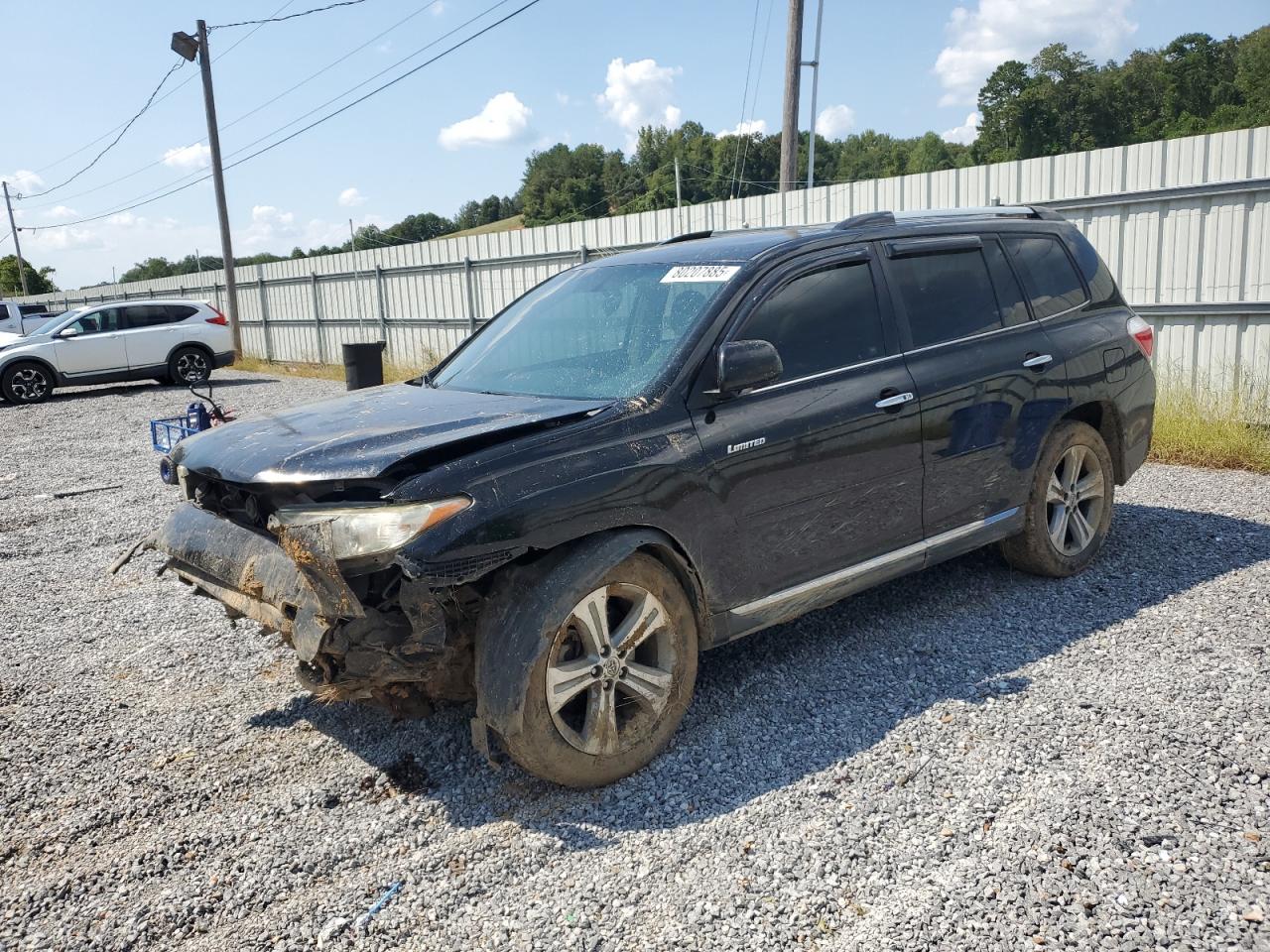 TOYOTA HIGHLANDER LIMITED