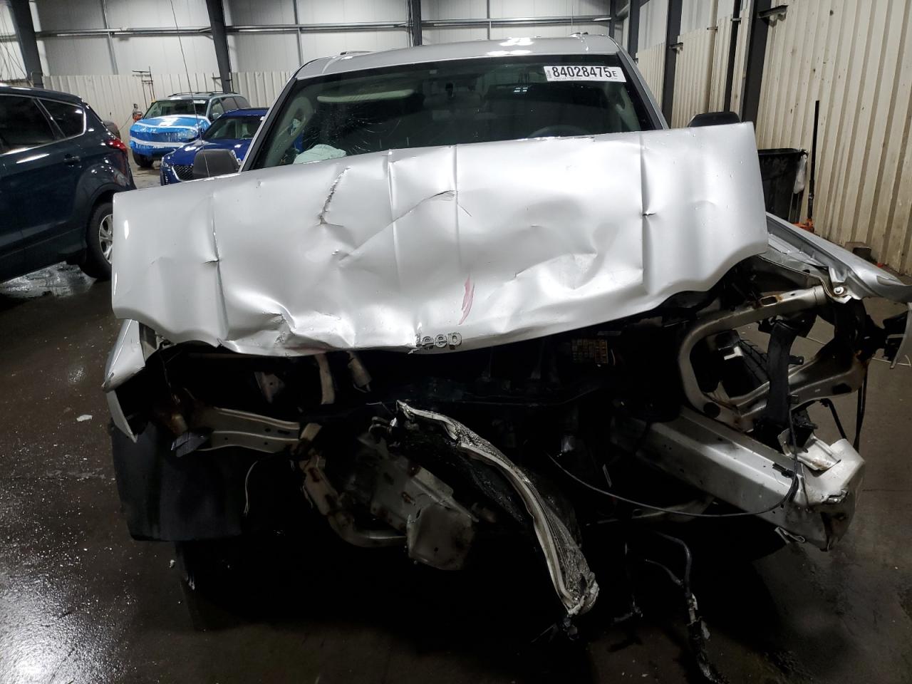 Lot #3280488126 2007 JEEP GRAND CHER