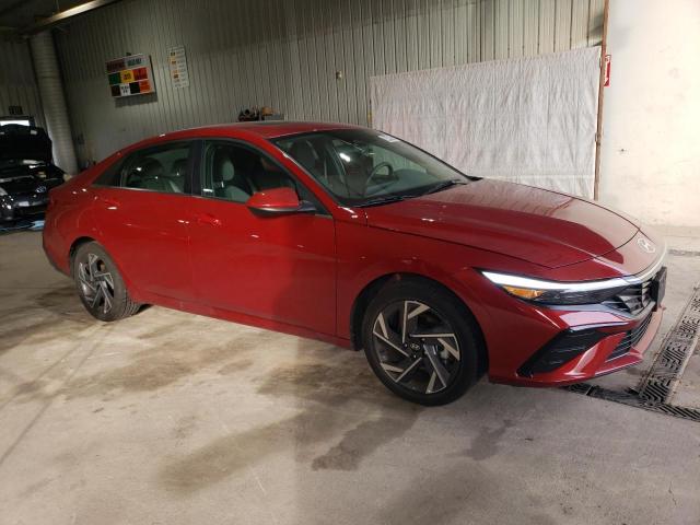 2025 HYUNDAI ELANTRA SE KMHLS4DG0SU023551