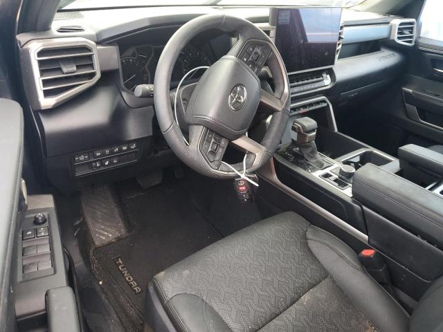 2025 TOYOTA TUNDRA CRE - 5TFLA5DBXSX308242