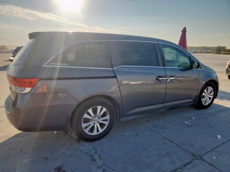 2016 HONDA ODYSSEY SE 5FNRL5H37GB019702