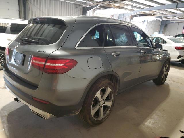 2017 MERCEDES-BENZ GLC 300 4MATIC WDC0G4KB5HF147483