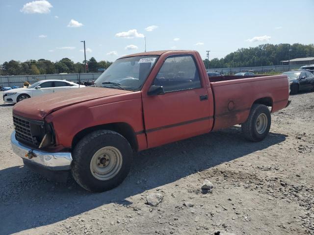Global Auto Auctions: 1989 CHEVROLET GMT-400 C1500