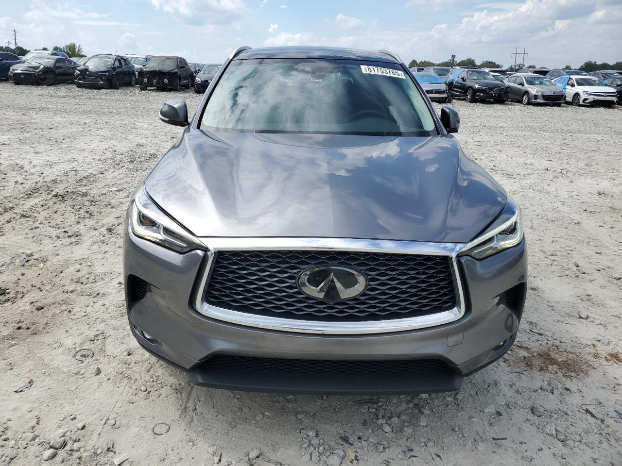 INFINITI QX50 ESSENTIAL
