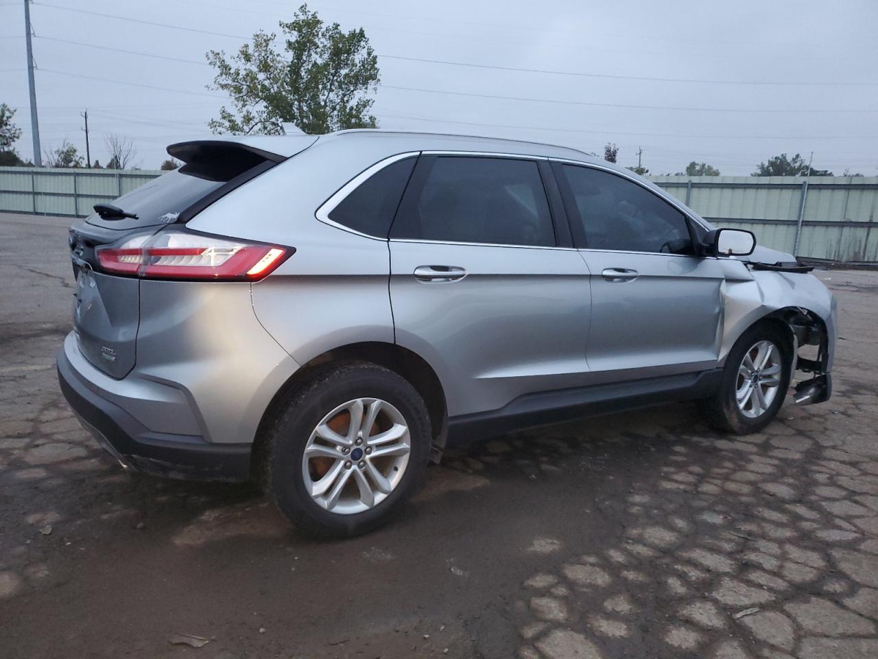 FORD EDGE SEL