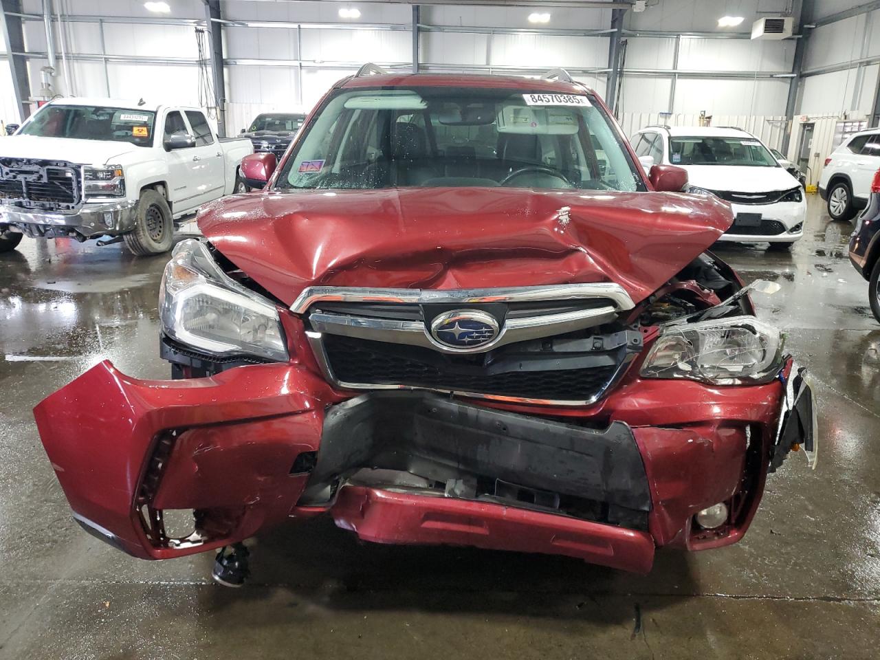 SUBARU FORESTER 2.0XT TOURING