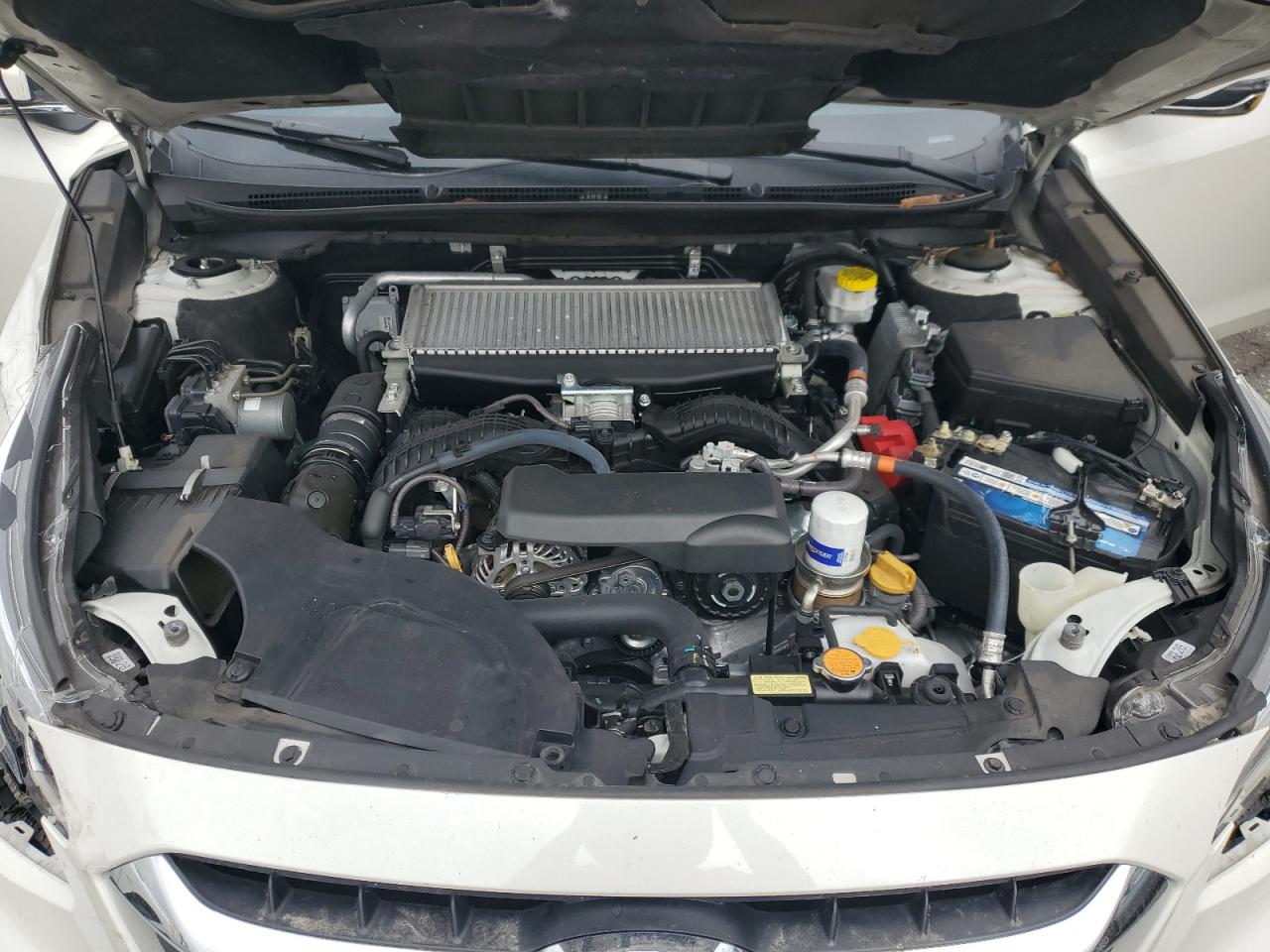 SUBARU LEGACY LIMITED XT