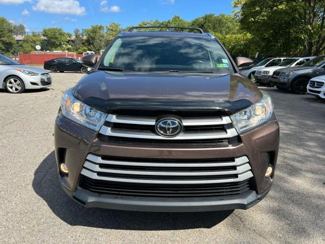 2017 TOYOTA HIGHLANDER 5TDJZRFH4HS367780