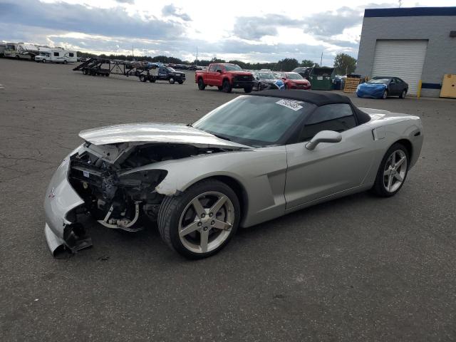Global Auto Auctions: 2005 CHEVROLET CORVETTE