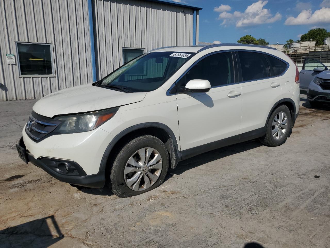 HONDA CR-V EXL