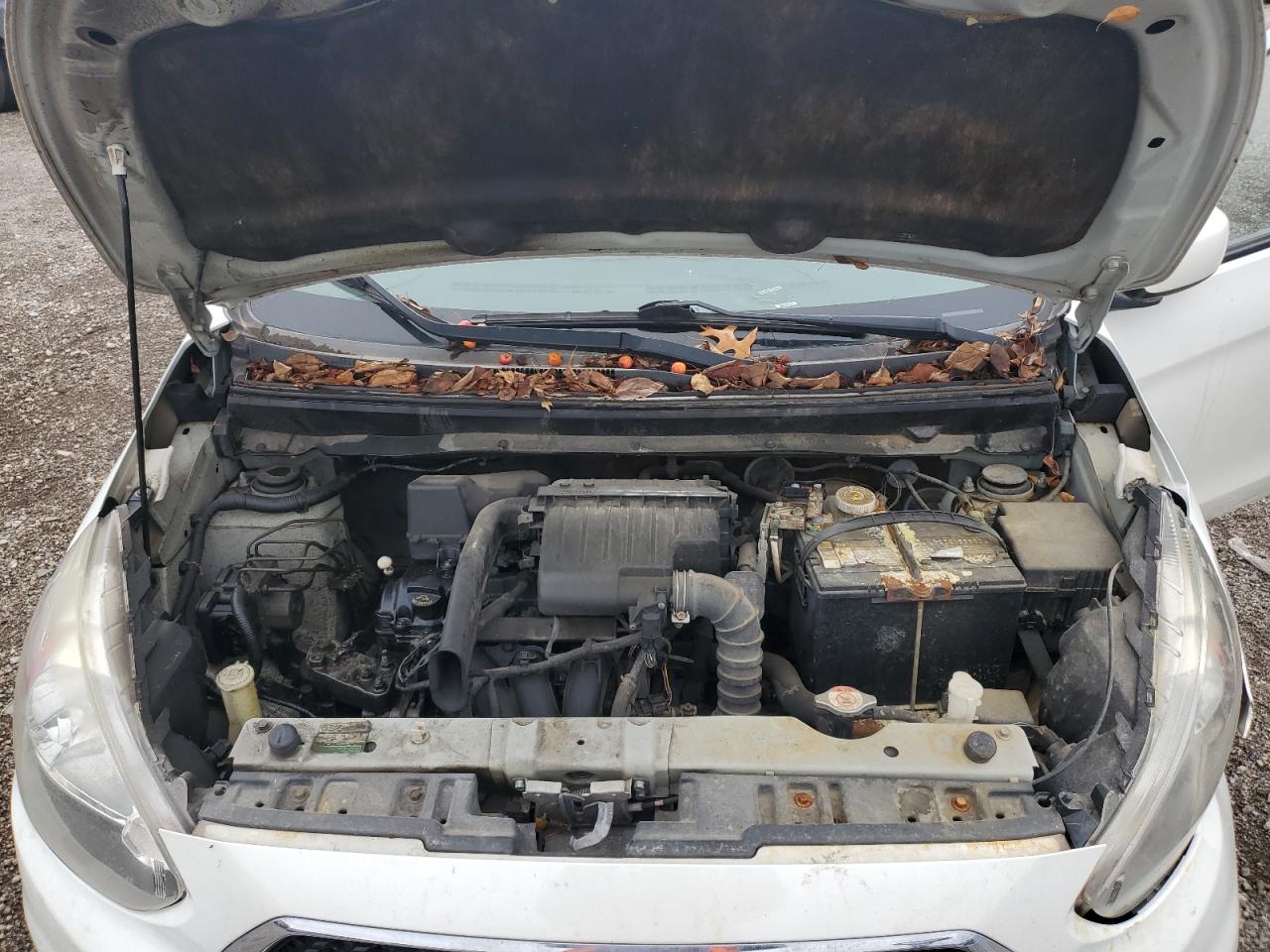 MITSUBISHI MIRAGE ES