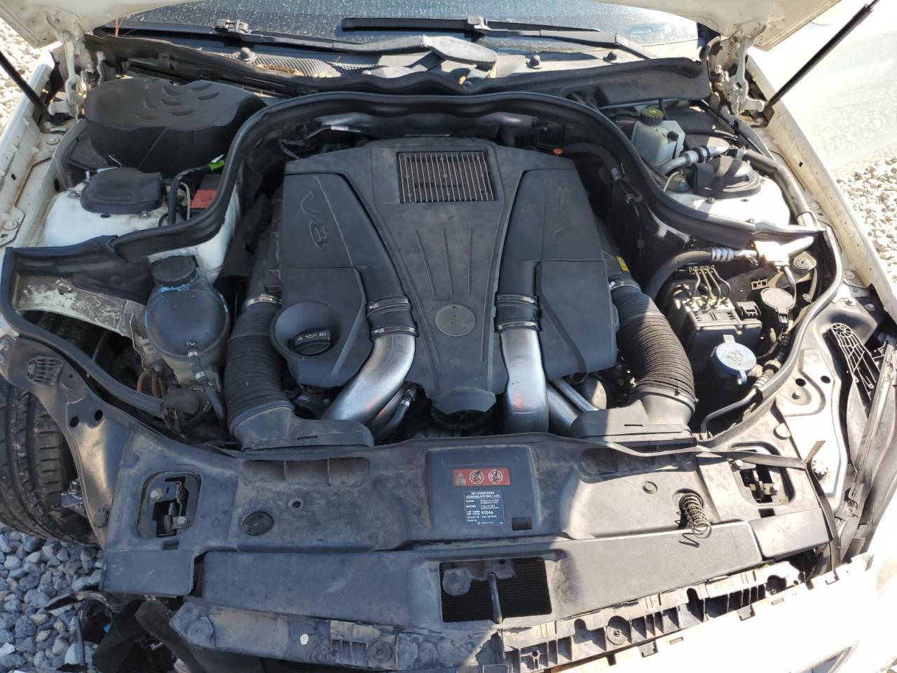 MERCEDES-BENZ CLS-CLASS 550