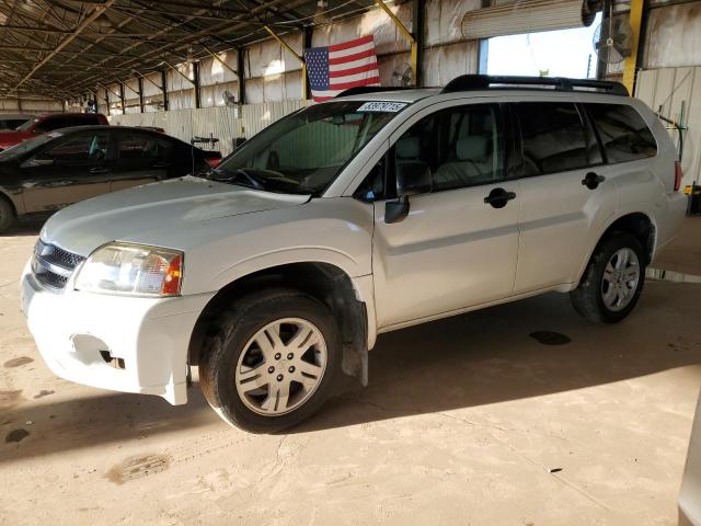 Global Auto Auctions: 2007 MITSUBISHI ENDEAVOR LS