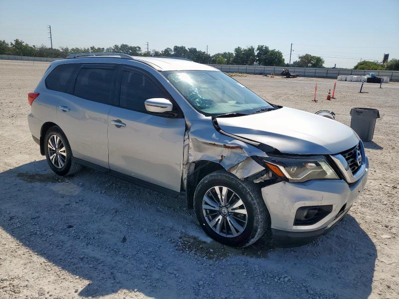 2020 NISSAN PATHFINDER 5N1DR2AN9LC632734