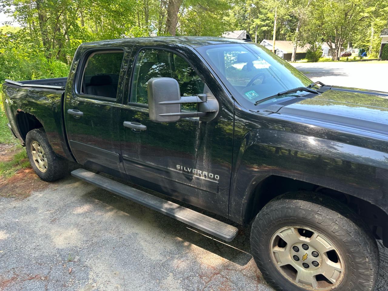 CHEVROLET SILVERADO K1500 LT