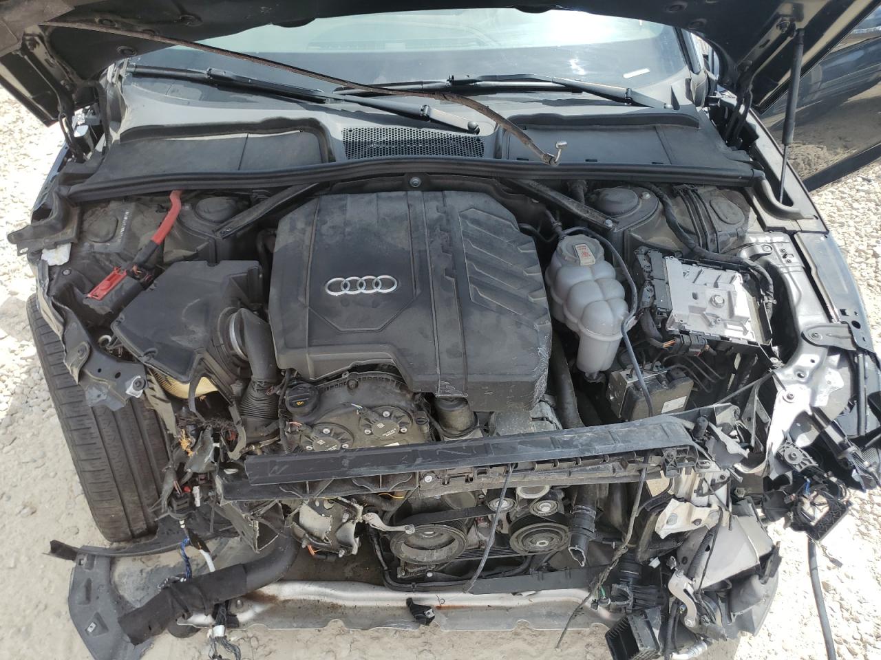 AUDI A5 PREMIUM PLUS 45