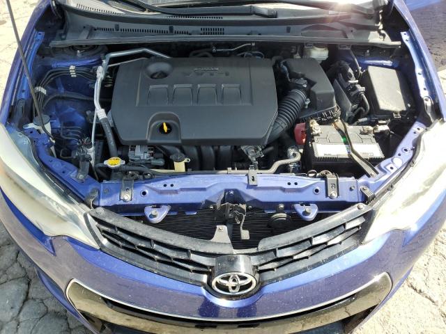 2015 TOYOTA COROLLA L - 5YFBURHE3FP211435