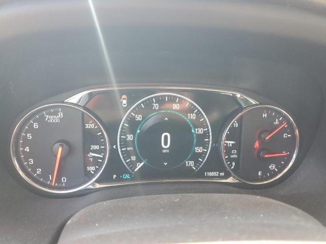 2017 GMC ACADIA DEN - 1GKKNXLSXHZ203537