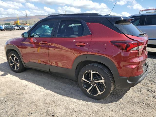2023 CHEVROLET TRAILBLAZE KL79MTSL6PB216595