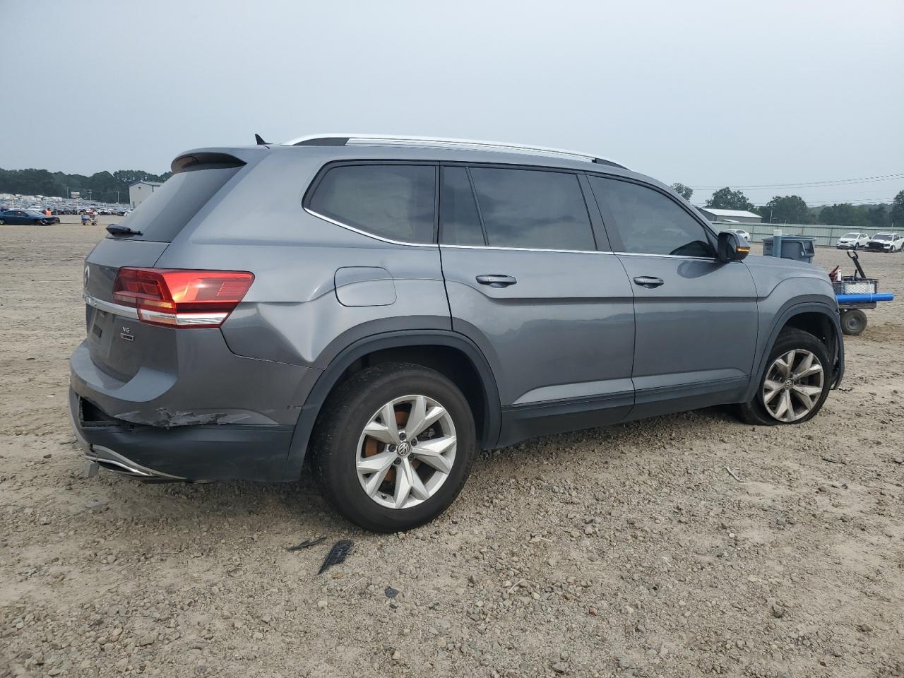 VOLKSWAGEN ATLAS SE
