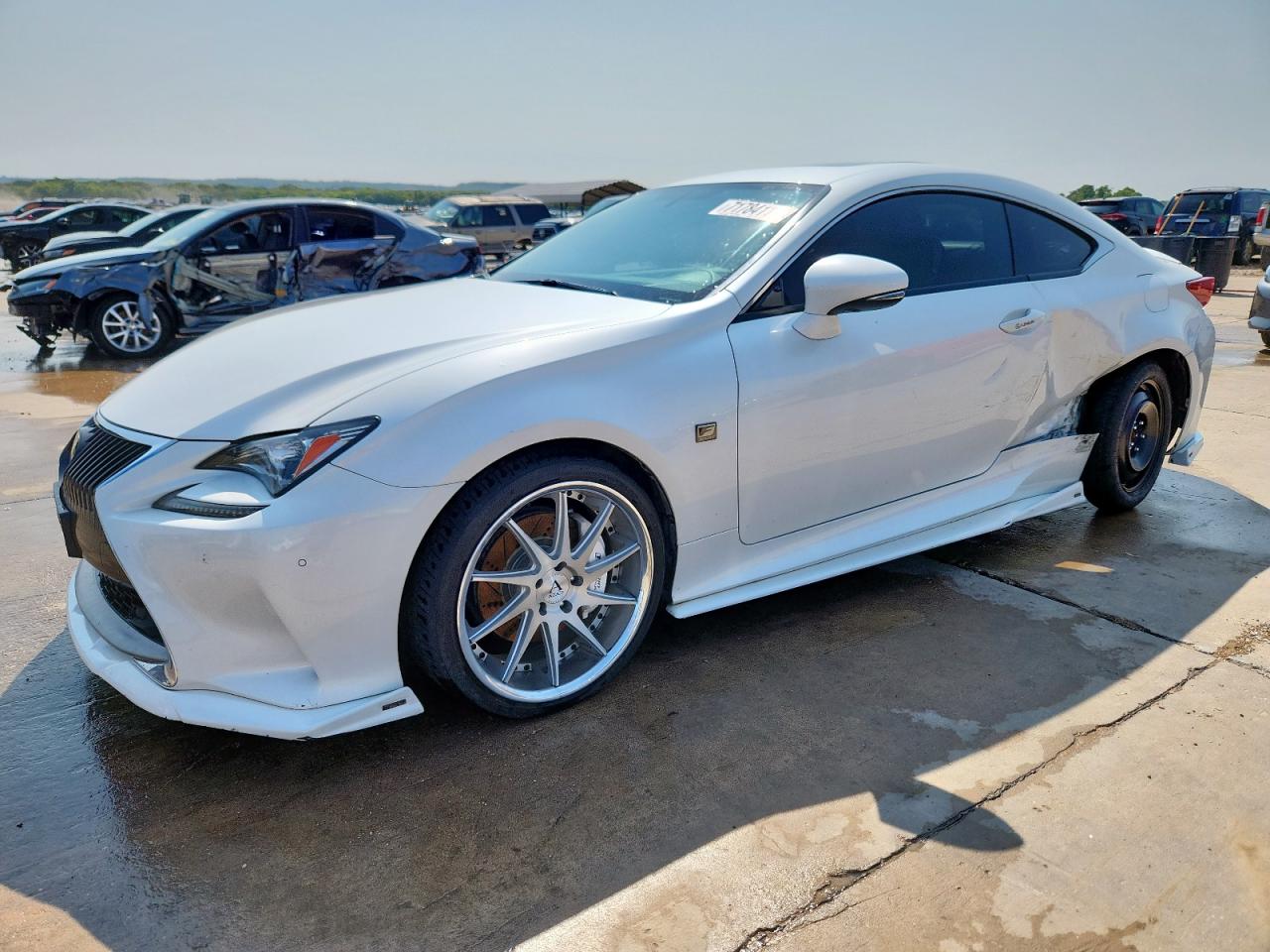 LEXUS RC 350