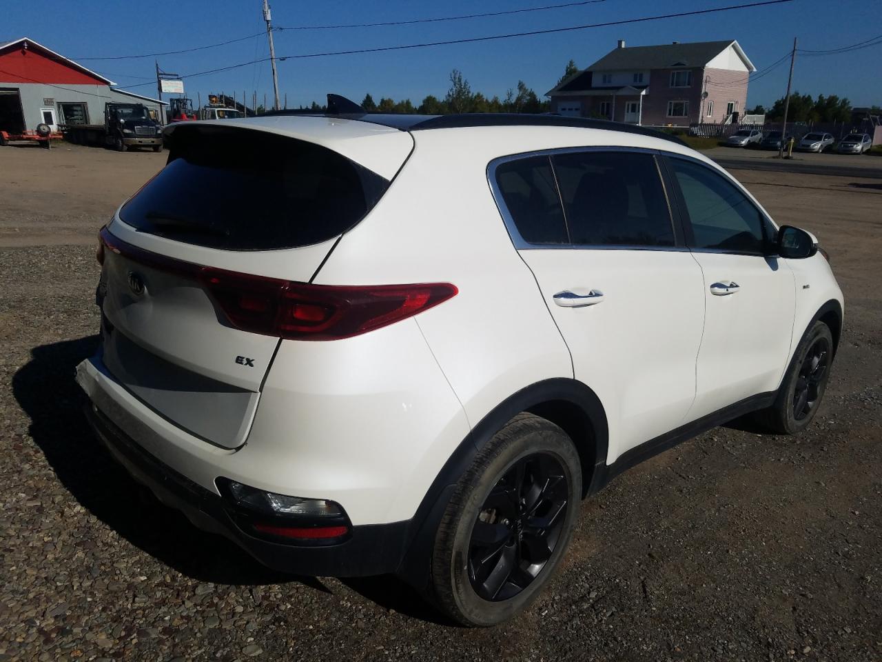 KIA SPORTAGE EX
