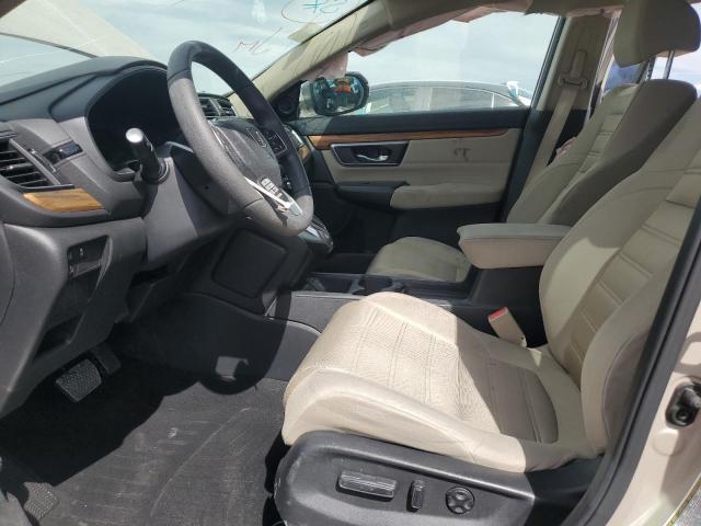 2018 HONDA CR-V EX - 2HKRW2H58JH666402