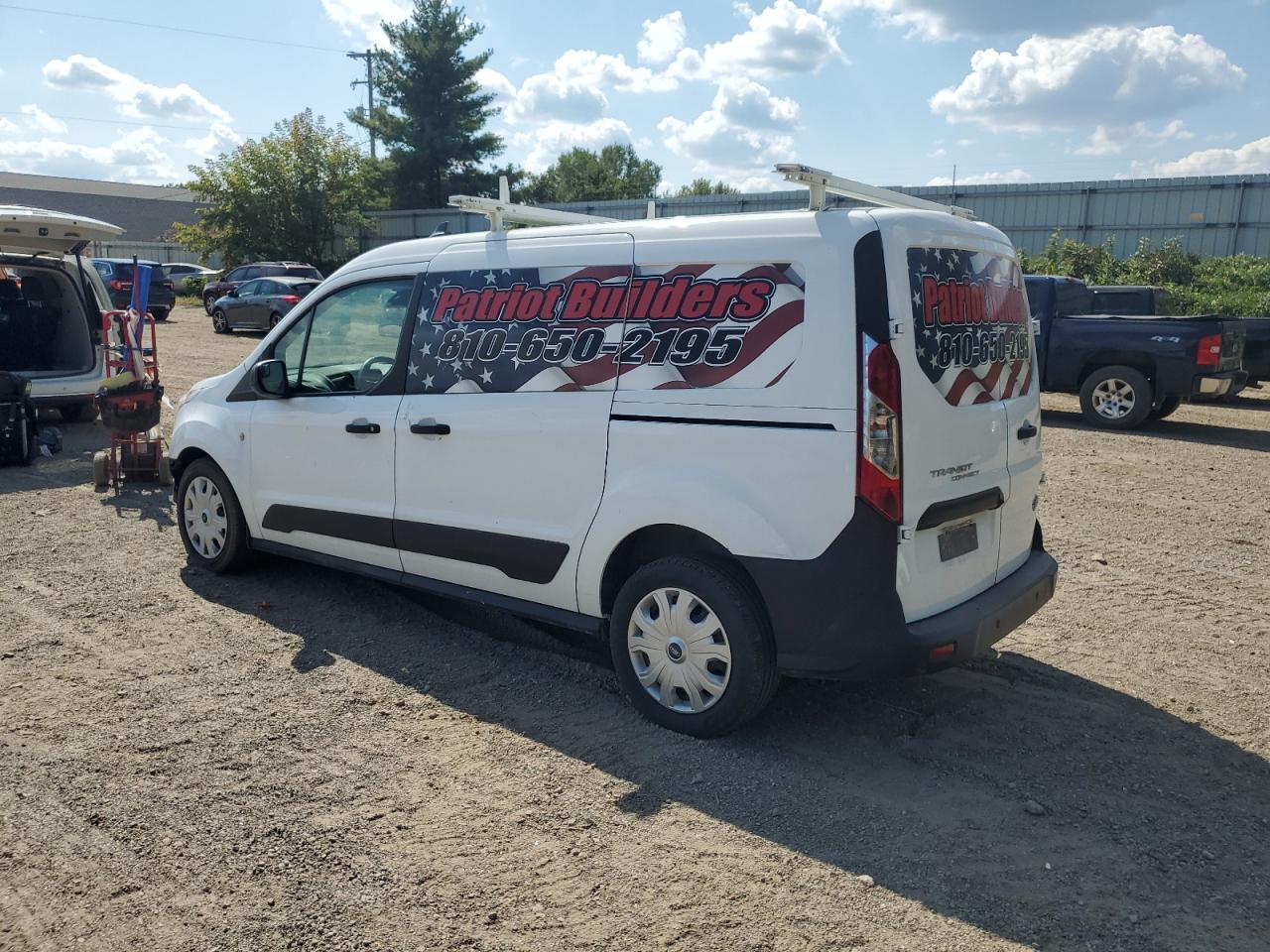 FORD TRANSIT CONNECT XL