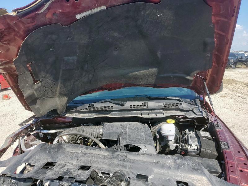 2024 RAM 1500 CLASS 1C6RR7GG9RS124012