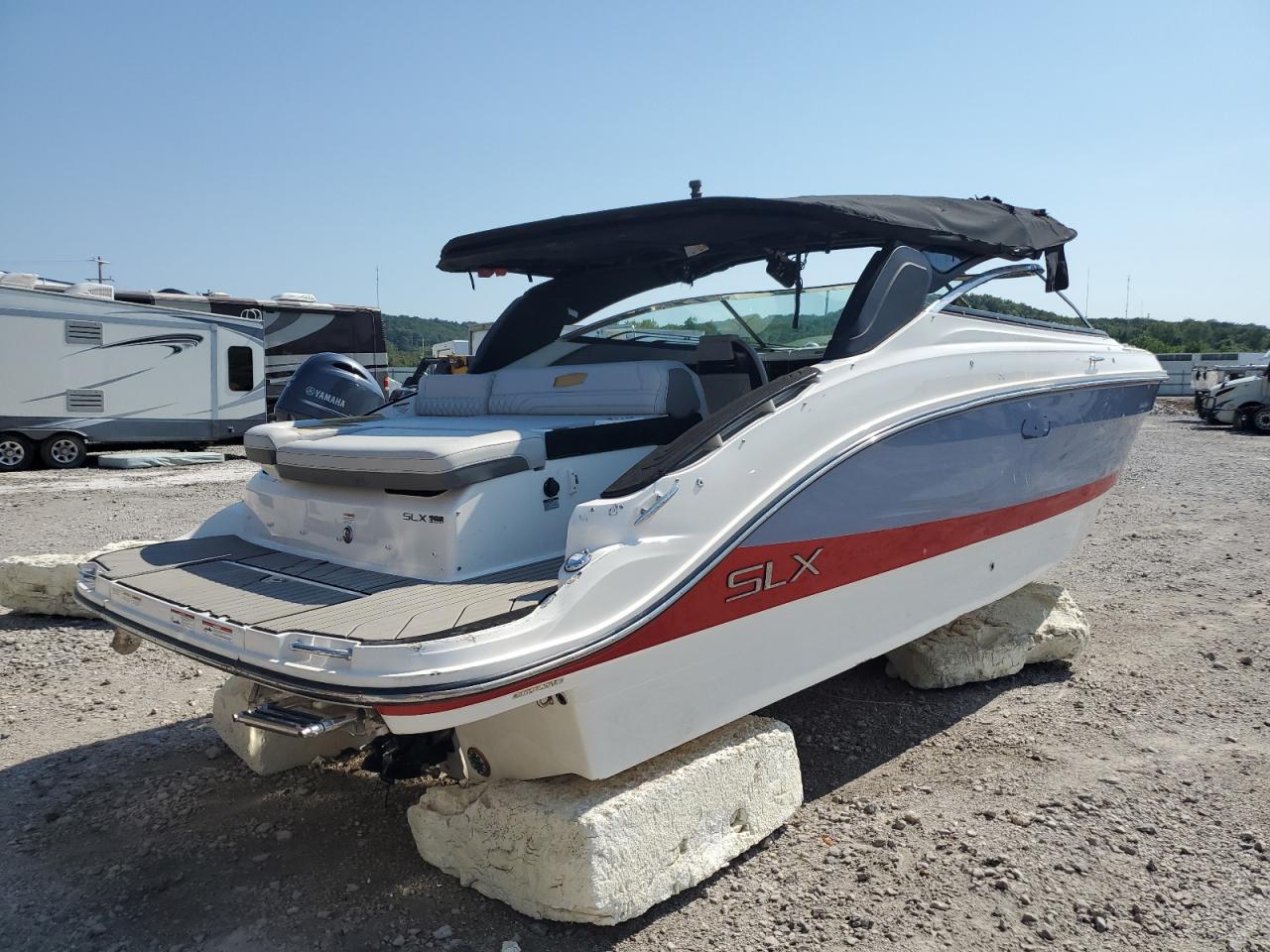 Lot #3291164976 2024 SEA RAY PLEASURE