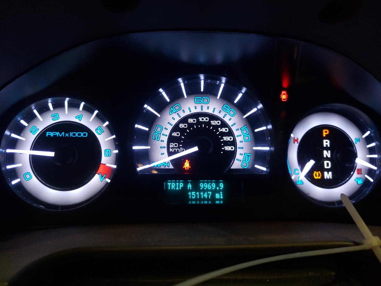 MERCURY MILAN PREMIER