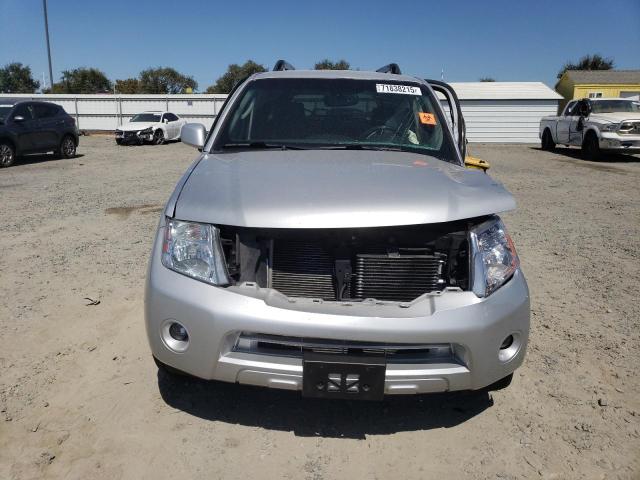 2012 NISSAN PATHFINDER S - 5N1AR1NB6CC619159
