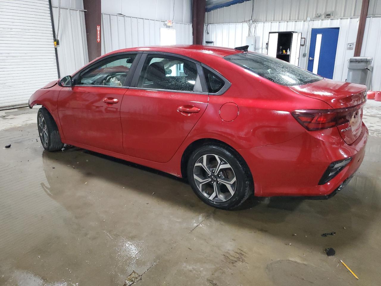 KIA FORTE FE