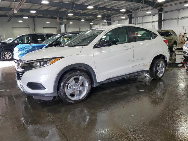 Global Auto Auctions: 2022 HONDA HR-V LX
