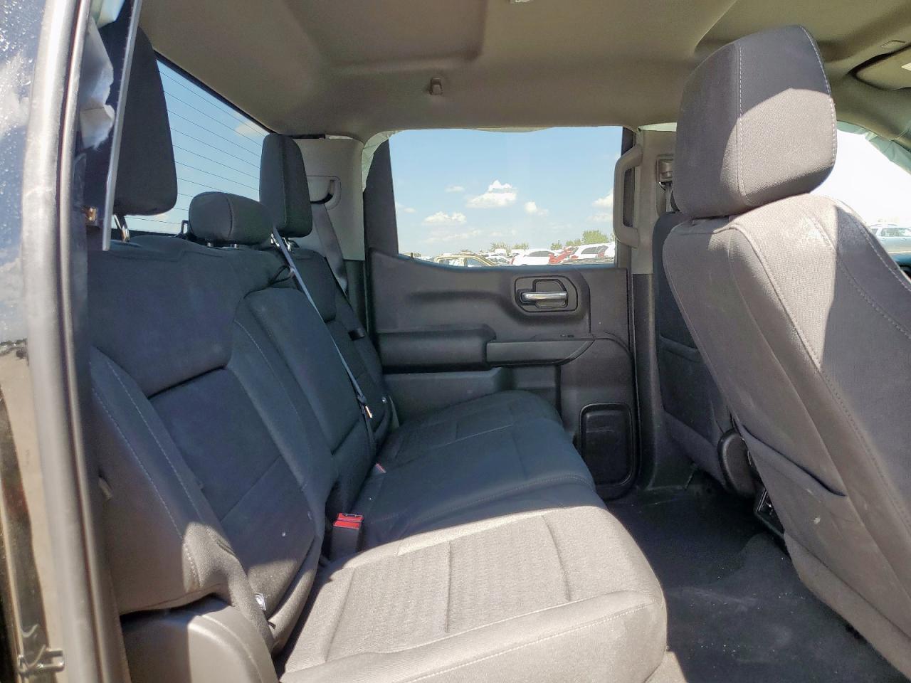 CHEVROLET SILVERADO K1500 TRAIL BOSS CUSTOM