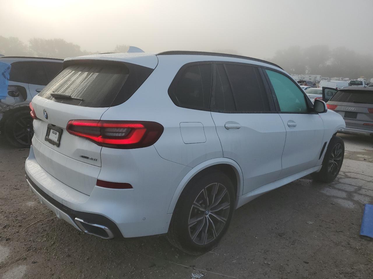 BMW X5 XDRIVE40I