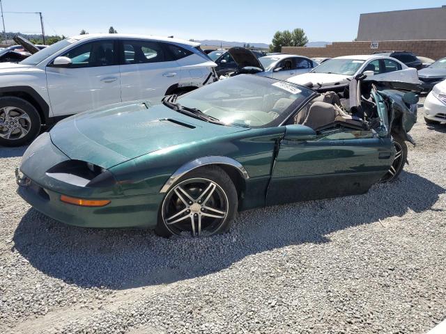 Global Auto Auctions: 1997 CHEVROLET CAMARO BASE