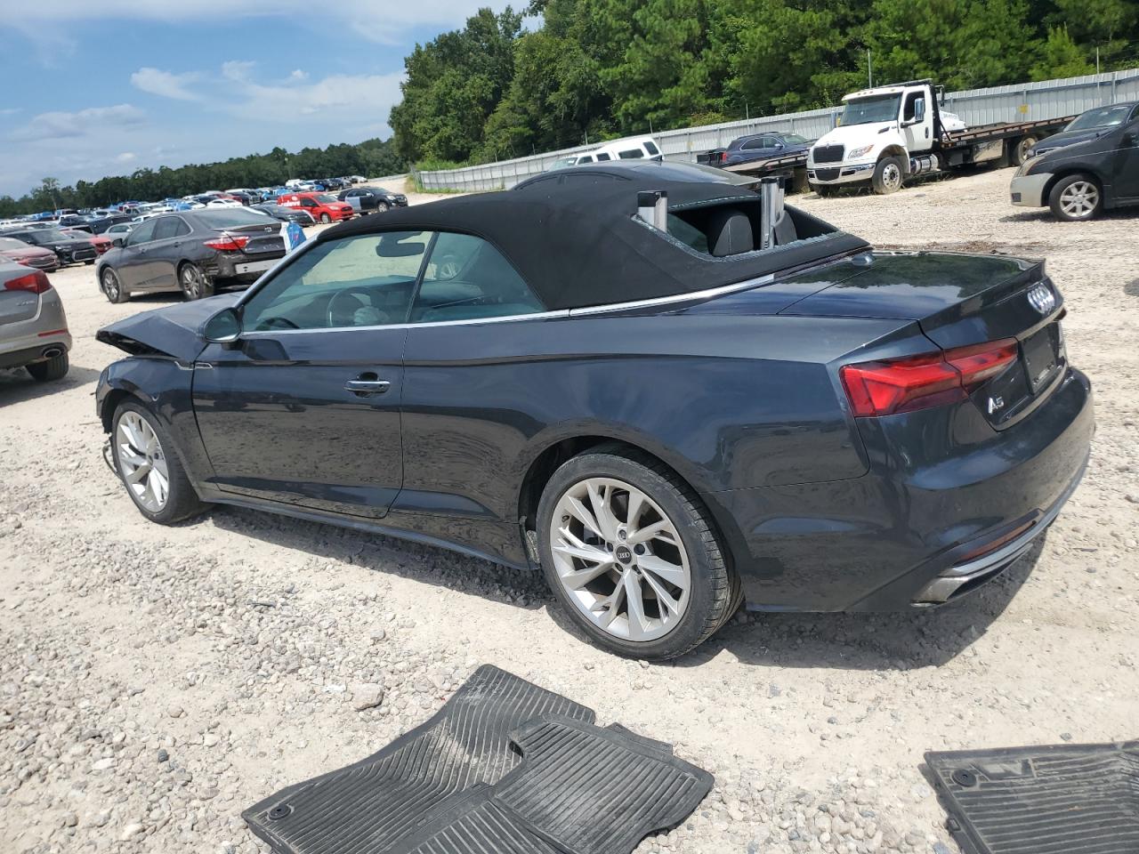 AUDI A5 PREMIUM PLUS 45