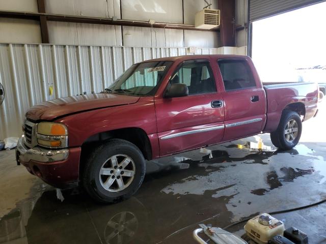 Global Auto Auctions: 2005 GMC NEW SIERRA
