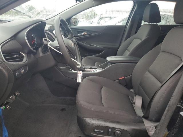 2025 CHEVROLET MALIBU LT 1G1ZD5ST8SF130763