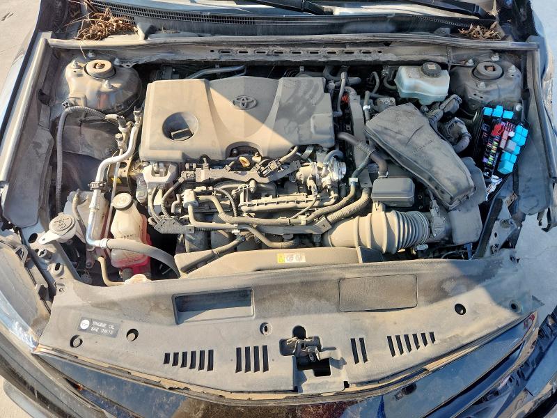 2021 TOYOTA CAMRY SE - 4T1S31AK5MU546406