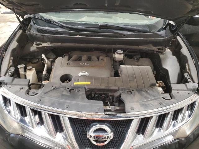 2010 NISSAN MURANO S - JN8AZ1MW8AW100185