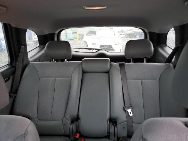 2012 HYUNDAI SANTA FE S - 5XYZH4AG2CG144263