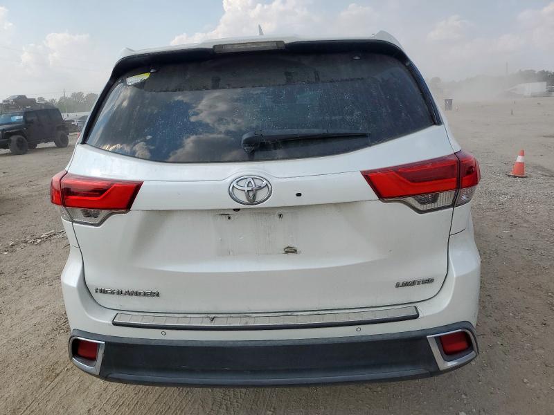 2019 TOYOTA HIGHLANDER - 5TDYZRFH7KS297438