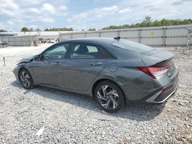 2025 HYUNDAI ELANTRA SEL SPORT KMHLM4DG3SU966740