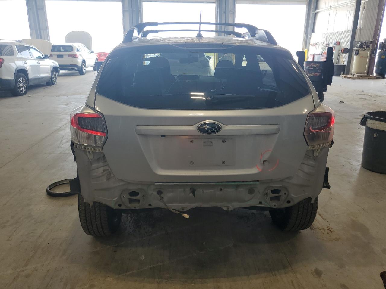 SUBARU XV 2.0I HYBRID