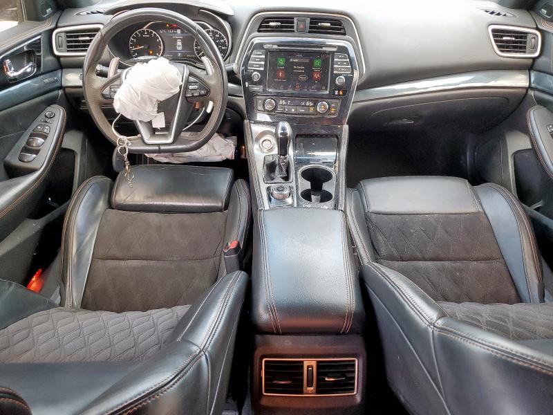 2021 NISSAN MAXIMA SR 1N4AA6EV5MC512789