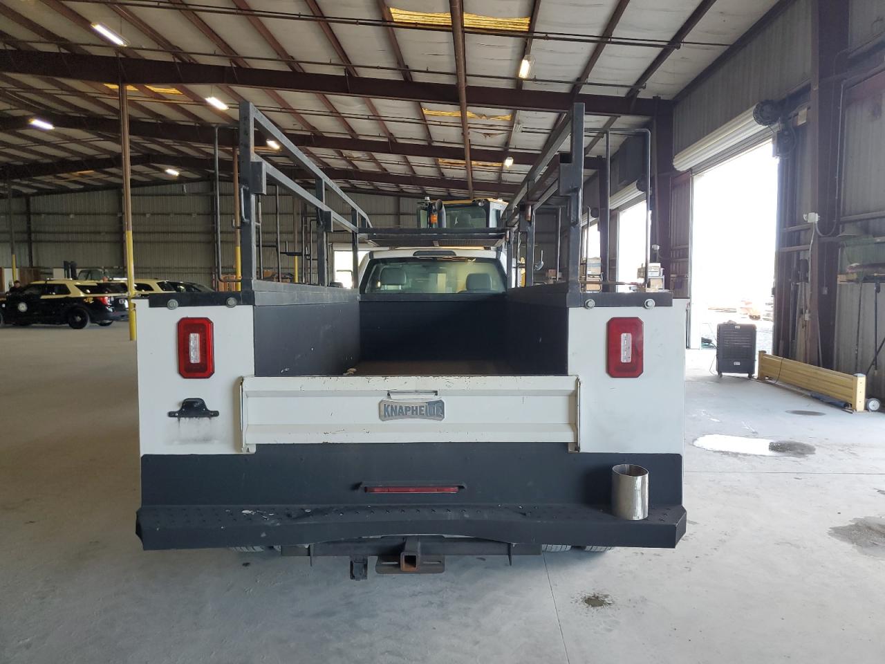 FORD F-450 SUPER DUTY