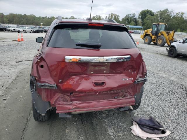 2016 CHEVROLET TRAX LTZ 3GNCJMSB3GL176531