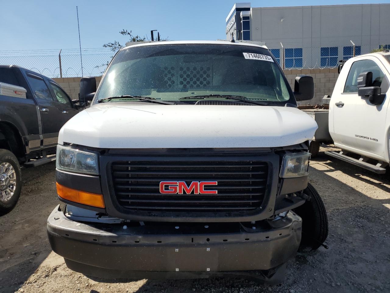GMC SAVANA G2500